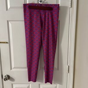 Terez workout pants XL